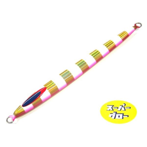 ディープライナー　スパイコブラ　300g　アクアオリカラ　カスタムホロ　スーパーグロー