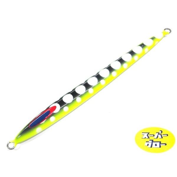 ディープライナー　スパイコブラ　300g　アクアオリカラ　カスタムホロ　スーパーグロー