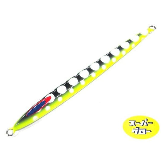 ディープライナー　スパイコブラ　300g　アクアオリカラ　カスタムホロ　スーパーグロー