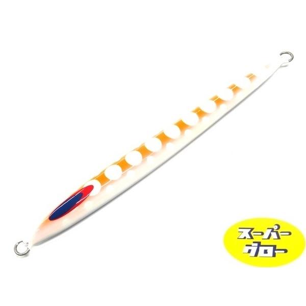 ディープライナー　スパイコブラ　300g　アクアオリカラ　カスタムホロ　スーパーグロー