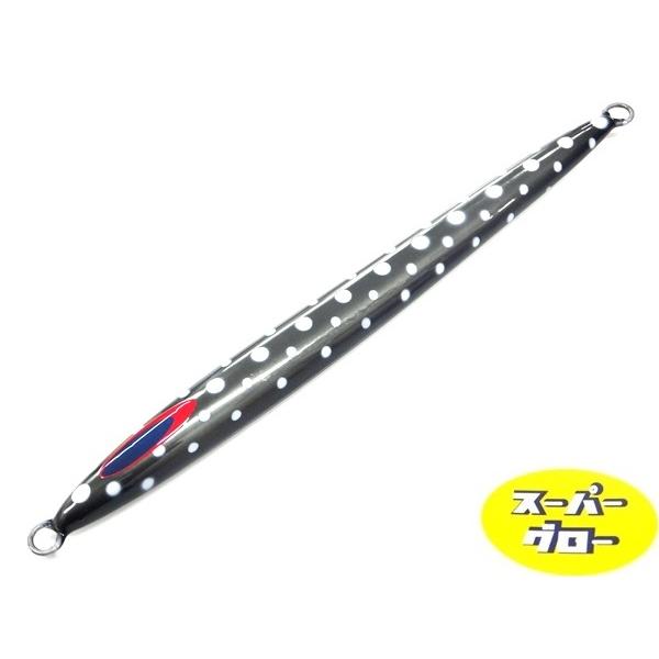 ディープライナー　スパイコブラ　300g　アクアオリカラ　カスタムホロ　スーパーグロー