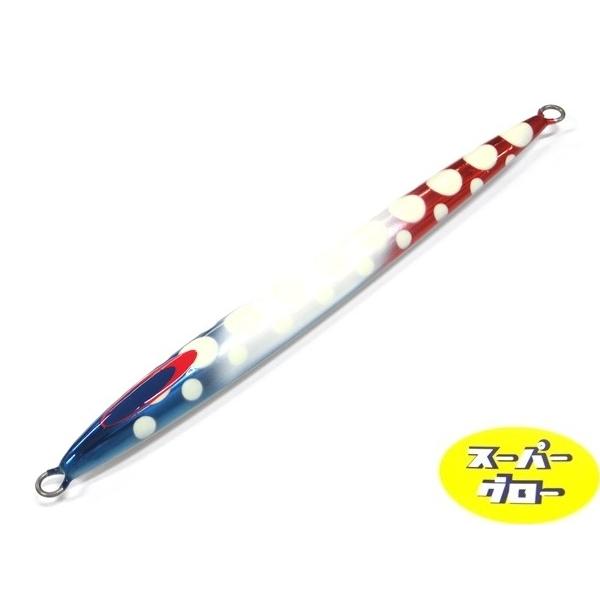 ディープライナー　スパイコブラ　300g　アクアオリカラ　カスタムホロ　スーパーグロー