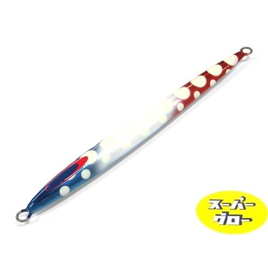 ディープライナー　スパイコブラ　300g　アクアオリカラ　カスタムホロ　スーパーグロー