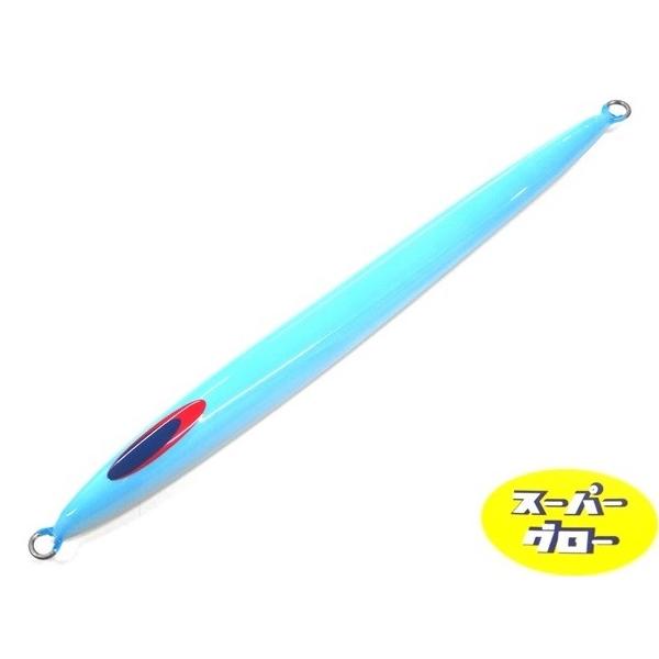 ディープライナー　スパイコブラ　300g　アクアオリカラ　カスタムホロ　スーパーグロー