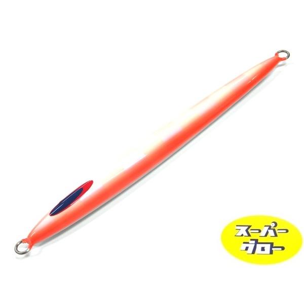 ディープライナー　スパイコブラ　300g　アクアオリカラ　スーパーグロー