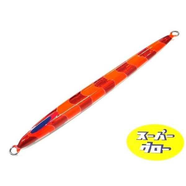 ディープライナー　スパイコブラ　300g　アクアオリカラ　スーパーグロー