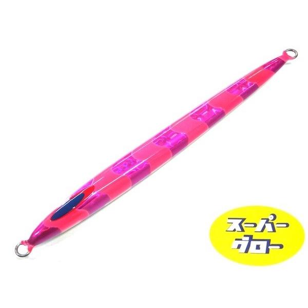 ディープライナー　スパイコブラ　300g　アクアオリカラ　スーパーグロー