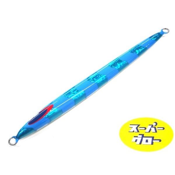 ディープライナー　スパイコブラ　300g　アクアオリカラ　スーパーグロー
