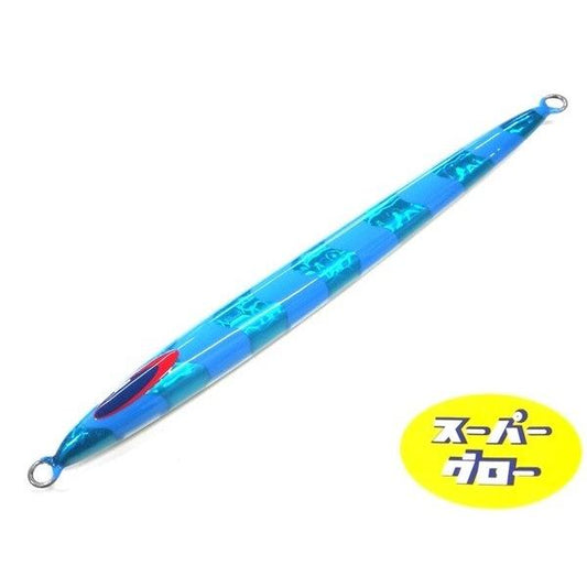 ディープライナー　スパイコブラ　300g　アクアオリカラ　スーパーグロー