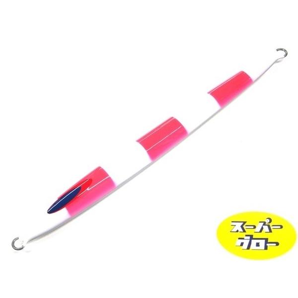 ディープライナー　スパイコブラ　300g　アクアオリカラ　スーパーグロー