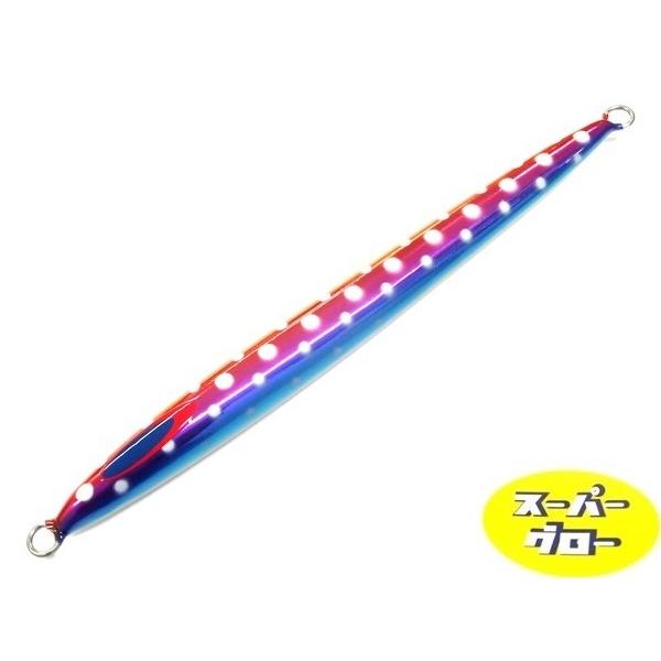ディープライナー　スパイコブラ　350g　アクアオリカラ　カスタムホロ　スーパーグロー