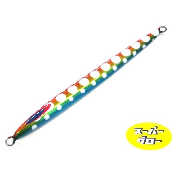 ディープライナー　スパイコブラ　350g　アクアオリカラ　カスタムホロ　スーパーグロー