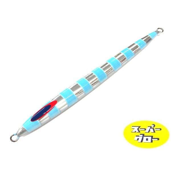 ディープライナー　スパイコブラ　350g　アクアオリカラ　カスタムホロ　スーパーグロー