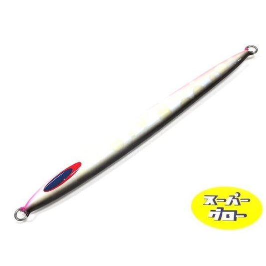 ディープライナー　スパイコブラ　350g　アクアオリカラ　カスタムホロ　スーパーグロー