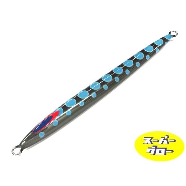 ディープライナー　スパイコブラ　350g　アクアオリカラ　カスタムホロ　スーパーグロー