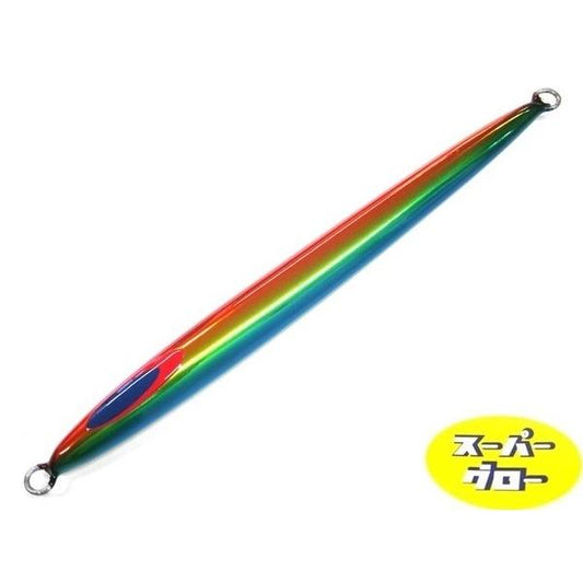 ディープライナー　スパイコブラ　350g　アクアオリカラ　カスタムホロ　スーパーグロー