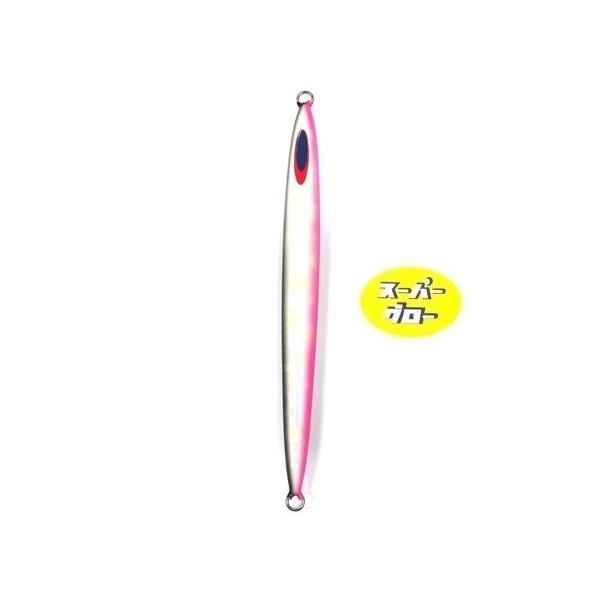 ディープライナー　スパイコブラ　350g　アクアオリカラ　スーパーグロー