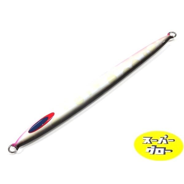 ディープライナー　スパイコブラ　350g　アクアオリカラ　スーパーグロー