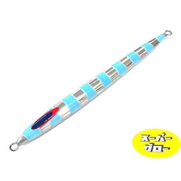 ディープライナー　スパイコブラ　400g　アクアオリカラ　カスタムホロ　スーパーグロー