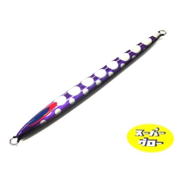 ディープライナー　スパイコブラ　400g　アクアオリカラ　カスタムホロ　スーパーグロー