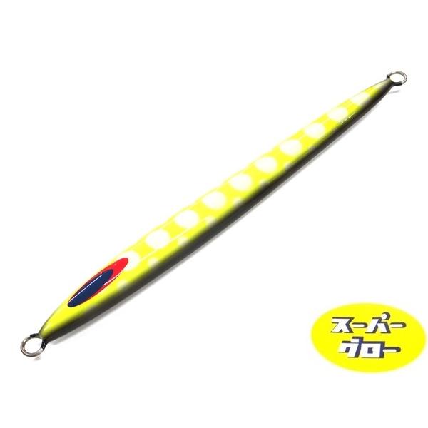 ディープライナー　スパイコブラ　400g　アクアオリカラ　スーパーグロー