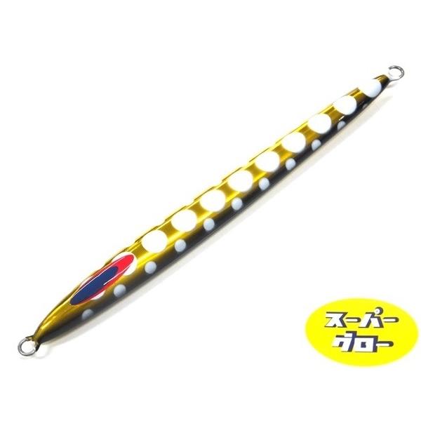 ディープライナー　スパイコブラ　450g　アクアオリカラ　カスタムホロ　スーパーグロー