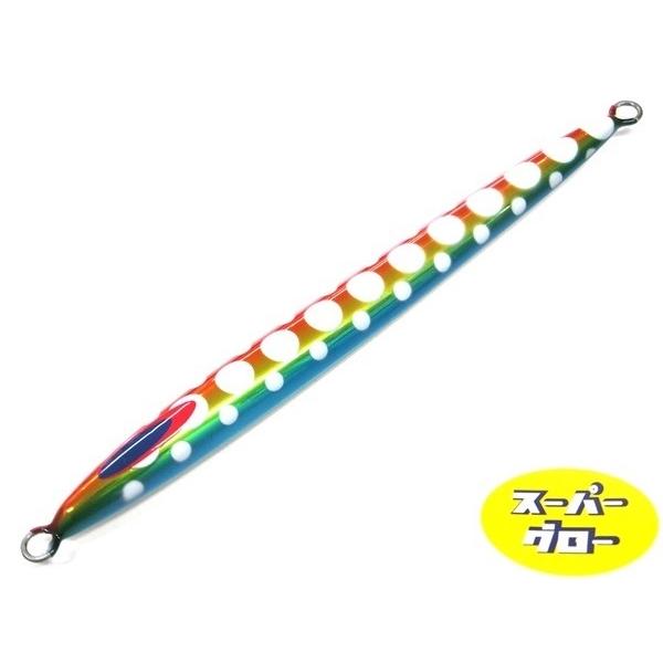ディープライナー　スパイコブラ　450g　アクアオリカラ　カスタムホロ　スーパーグロー