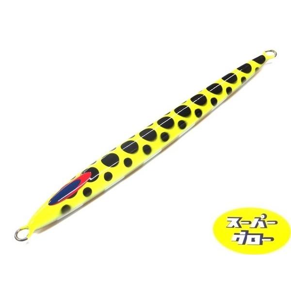 ディープライナー　スパイコブラ　450g　アクアオリカラ　カスタムホロ　スーパーグロー