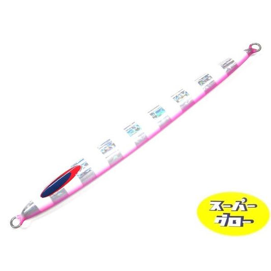 ディープライナー　スパイコブラ　450g　アクアオリカラ　スーパーグロー