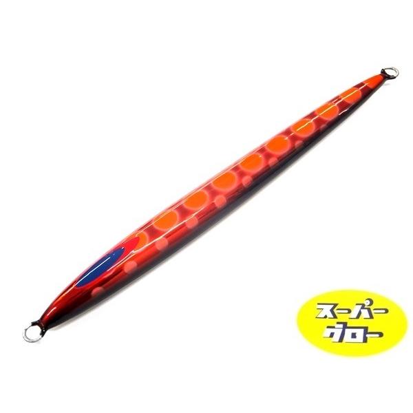 ディープライナー　スパイコブラ　600g　アクアオリカラ　カスタムホロ　スーパーグロー