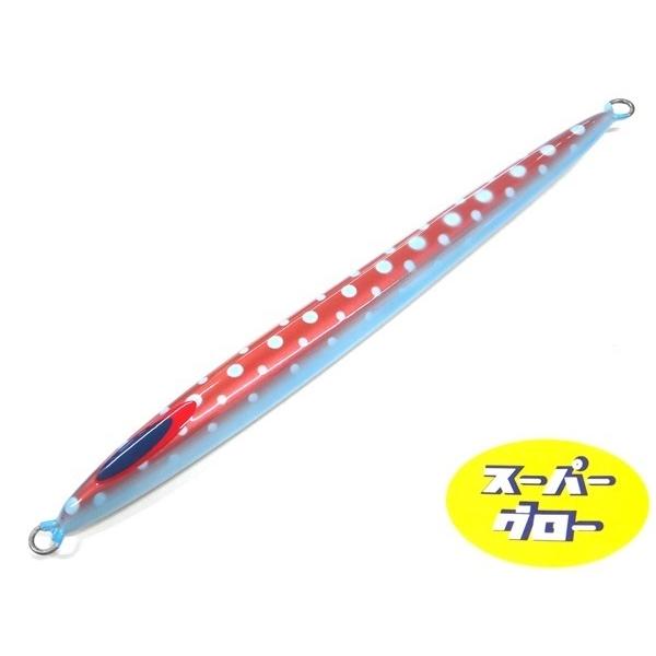 ディープライナー　スパイコブラ　600g　アクアオリカラ　カスタムホロ　スーパーグロー
