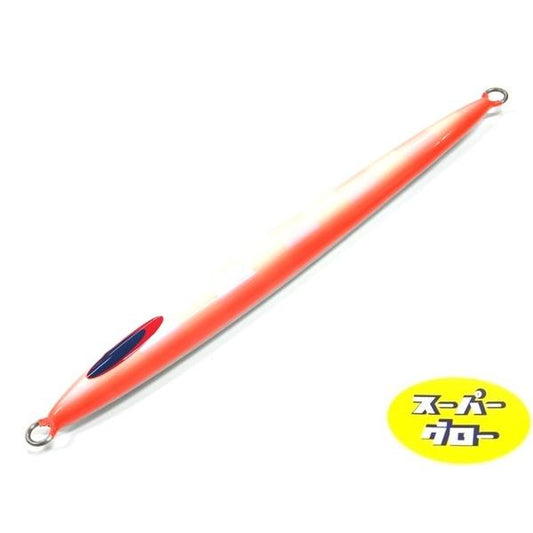 ディープライナー　スパイコブラ　600g　アクアオリカラ　スーパーグロー