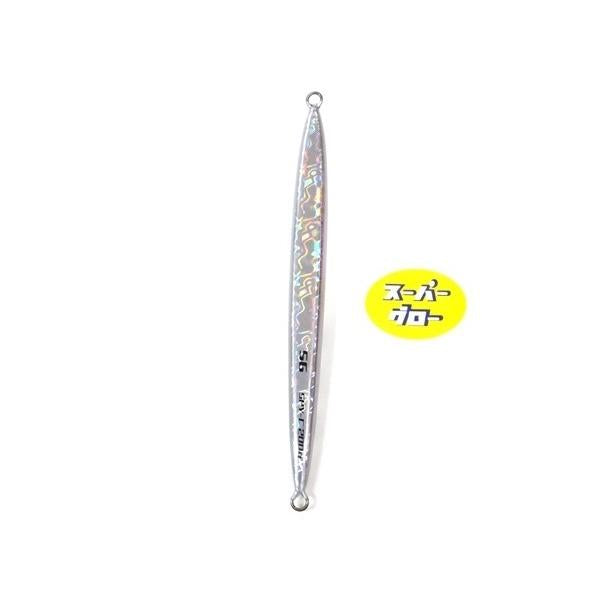 ディープライナー　スパイコブラ　700g　アクアオリカラ　スーパーグロー