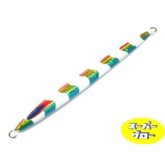 ディープライナー　スパイコブラ　800g　アクアオリカラ　スーパーグロー