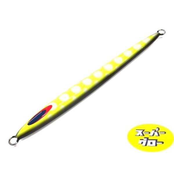 ディープライナー　スパイコブラ　800g　アクアオリカラ　スーパーグロー