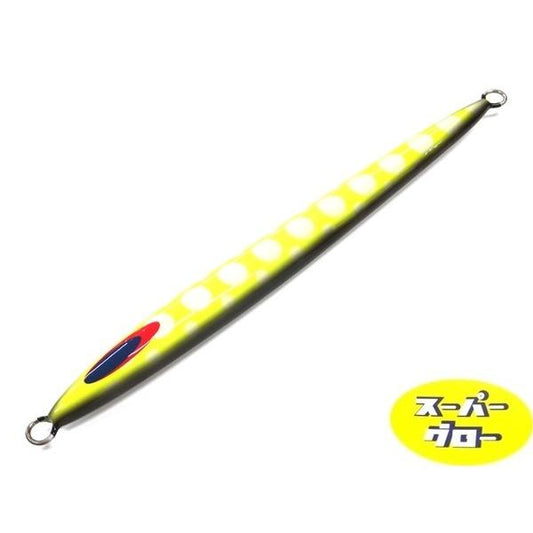 ディープライナー　スパイコブラ　800g　アクアオリカラ　スーパーグロー