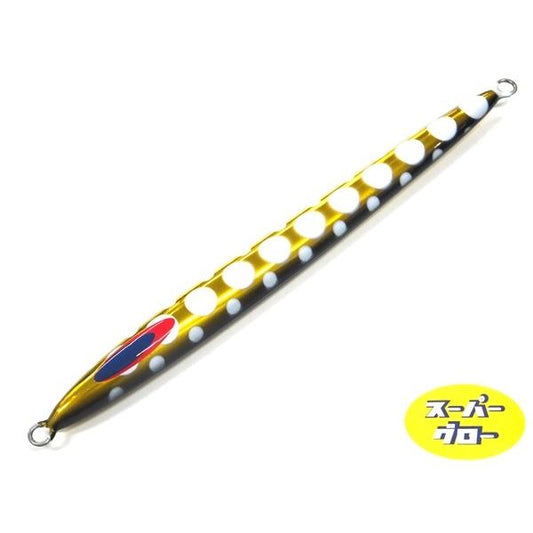 ディープライナー　スパイコブラ　900g　アクアオリカラ　カスタムホロ　スーパーグロー