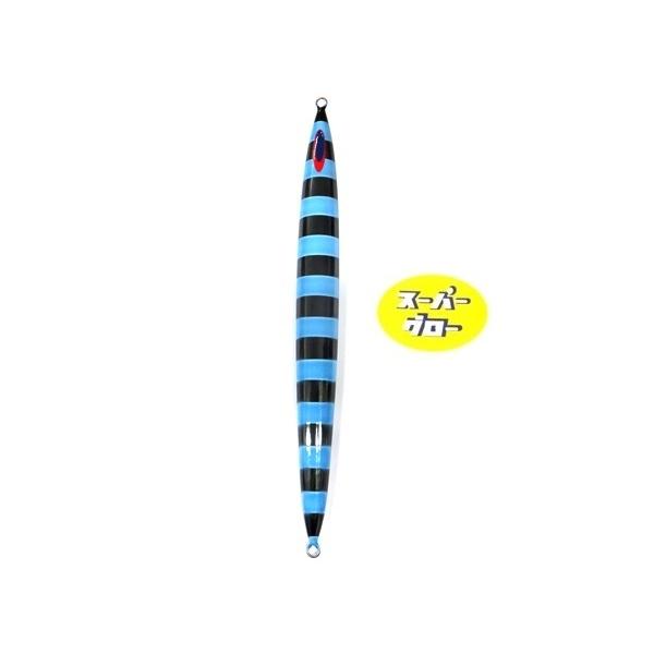 ディープライナー　スパイナロー　1000g　アクアオリカラ　カスタムホロ　スーパーグロー