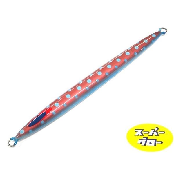ディープライナー　スパイナロー　130g　アクアオリカラ　カスタムホロ　スーパーグロー