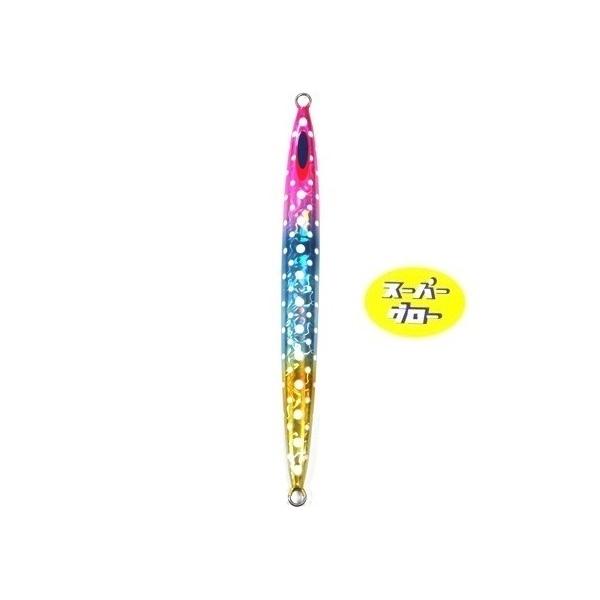 ディープライナー　スパイナロー　150g　アクアオリカラ　スーパーグロー