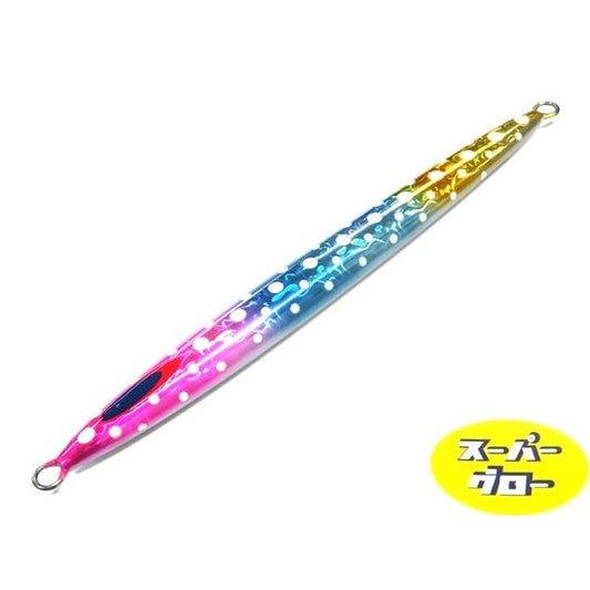ディープライナー　スパイナロー　150g　アクアオリカラ　スーパーグロー
