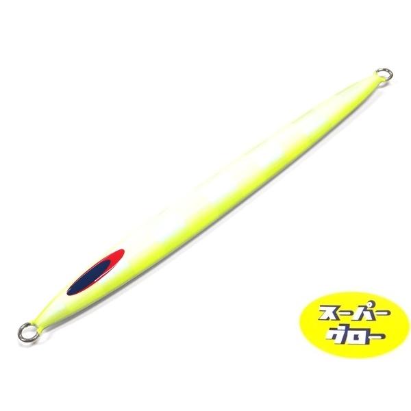 ディープライナー　スパイナロー　150g　アクアオリカラ　スーパーグロー