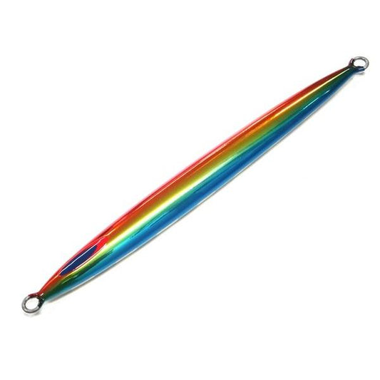 ディープライナー　スパイナロー　180g　アクアオリカラ　カスタムホロ　グロー