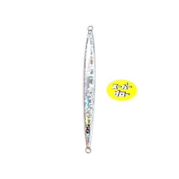 ディープライナー　スパイナロー　180g　アクアオリカラ　スーパーグロー