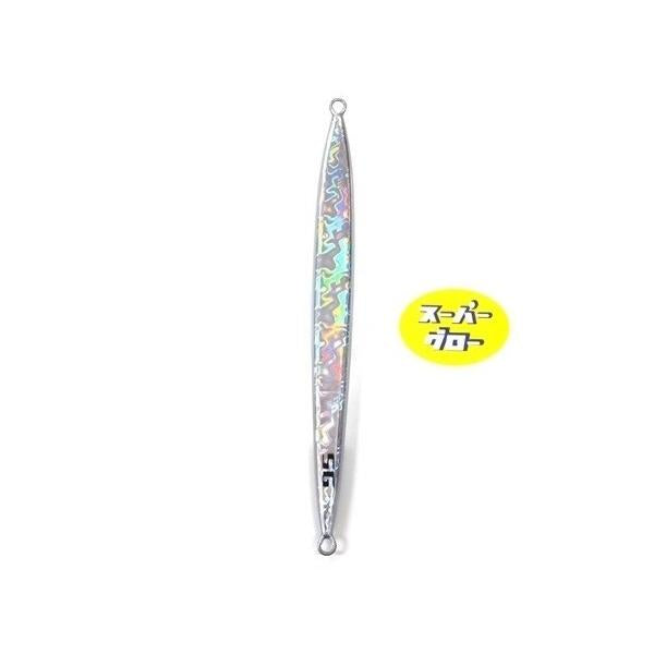 ディープライナー　スパイナロー　180g　アクアオリカラ　スーパーグロー
