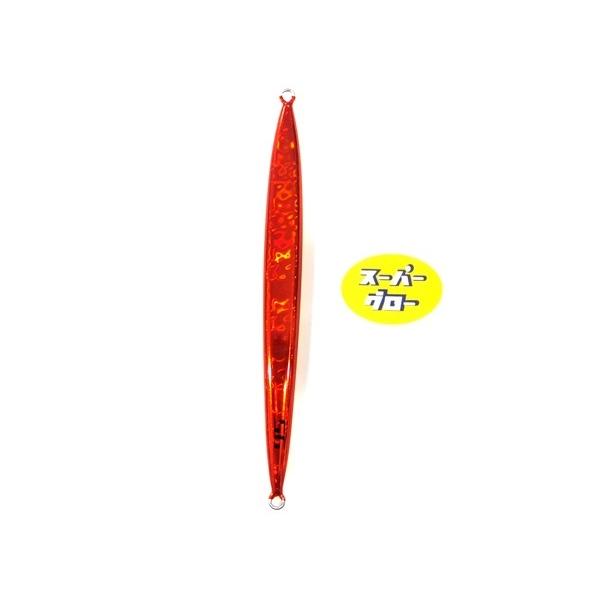 ディープライナー　スパイナロー　180g　アクアオリカラ　スーパーグロー