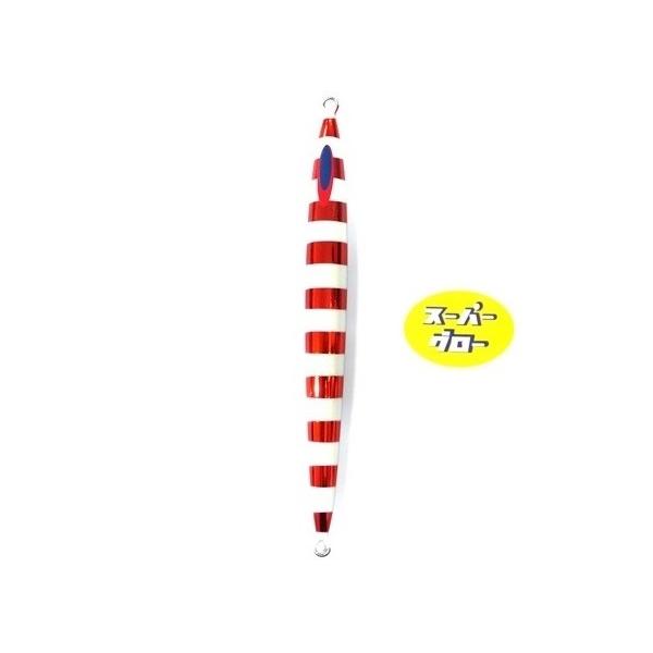 ディープライナー　スパイナロー　200g　アクアオリカラ　カスタムホロ　スーパーグロー