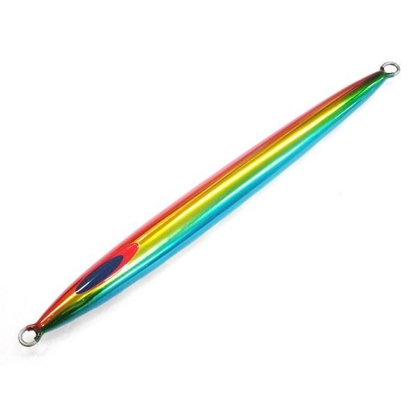 ディープライナー　スパイナロー　220g　アクアオリカラ　カスタムホロ　グロー
