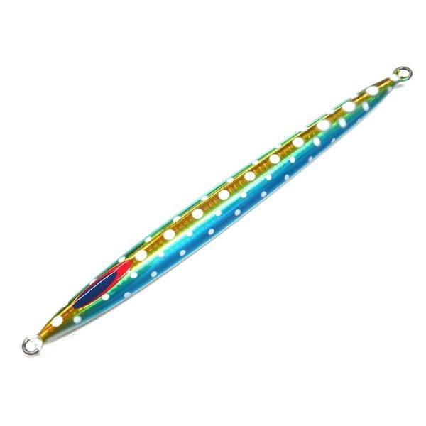 ディープライナー　スパイナロー　250g　アクアオリカラ　カスタムホロ　グロー
