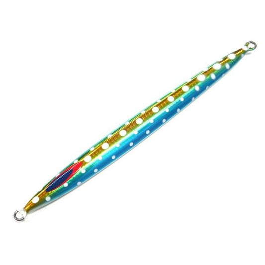 ディープライナー　スパイナロー　250g　アクアオリカラ　カスタムホロ　グロー
